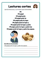 Vista previa - Unidades / Secuencias / Situaciones de Aprendizaje - Material educativo para precolar y primaria (2) - página 1