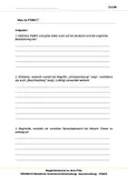 Vorschau - Arbeitsblätter - Genitalverstümmelung/ -beschneidung - Arbeitsblätter mit Lösungen - Seite 2