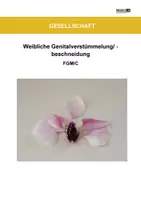 Vorschau - Arbeitsblätter - Genitalverstümmelung/ -beschneidung - Arbeitsblätter mit Lösungen - Deckblatt