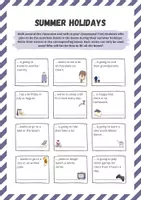 Vorschau - Arbeitsblätter - Sparpaket Schuljahresende / The Ultimate End Of Year Bundle: Activities & Creative Tasks (Grades 5-12) - Seite 2