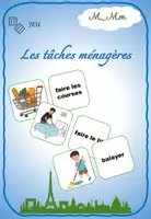 Vorschau - Spiele - Les tâches ménagères – Je me souviens - Deckblatt