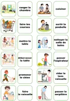 Vorschau - Spiele - Les tâches ménagères – Je me souviens - Seite 1
