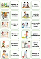 Vorschau - Spiele - Les tâches ménagères – Je me souviens - Seite 3