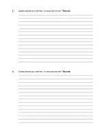 Vorschau - Arbeitsblätter - Les tâches ménagères – Grammaire - Seite 3
