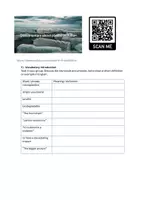 Vorschau - Arbeitsblätter - Materialpaket: Sustainability - Seite 2