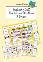 Vorschau - Spiele - Bingo The house: 3 Spiele - Deckblatt