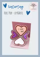 Vorschau - Mal- und Bastelvorlagen - Vatertag | Vatertagskarte | Vatertagsgeschenk - Deckblatt