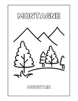 anteprima - Schede informative - Il mio primo dizionario naturale illustrato 45+ ITA - ENG - Pagina 3