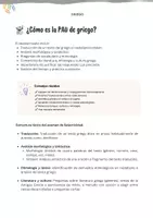 Vista previa - Para docentes: organización, planificación y formación - Planificador / Tracker Selectividad - Griego - página 1