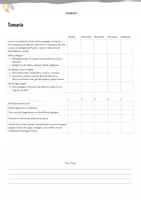 Vista previa - Para docentes: organización, planificación y formación - Planificador / Tracker Selectividad - Griego - página 3