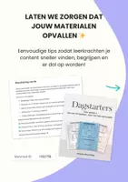 Voorbeeld - Gids voor eduki-auteurs - Pagina 1