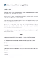 anteprima - Esercizi - Il Sistema Nervoso schede gratuite - Pagina 1