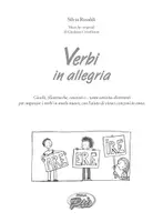 anteprima - Esercizi - VERBI IN ALLEGRIA libro con canzoni - Pagina 2