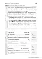 Vorschau - Arbeitsblätter - Die Merkmale und den Aufbau einer Fabel kennenlernen (dreifach differenziert) - Seite 1