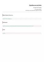 Vorschau - Mal- und Bastelvorlagen - Vorlage Deckblatt Kunst Mappe/Portfolio - Seite 2