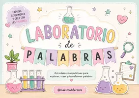 Vista previa - Juegos / Gamificación - LABORATORIO DE PALABRAS - página 1