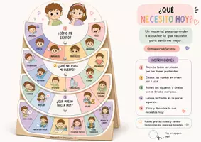 Vista previa - Otros - ¿QUÉ NECESITO HOY? - página 1