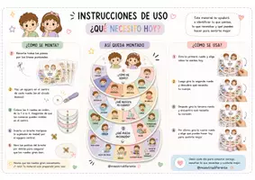Vista previa - Otros - ¿QUÉ NECESITO HOY? - página 2
