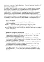 Vorschau - Unterrichtsreihen - Unterrichtsreihe: Zeitreise - Wurzeln unserer Gesellschaft - Seite 2
