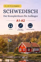 Vorschau - Unterrichtsreihen - Schwedisch A1–A2 – Komplettkurs für den Unterricht & Selbstlernphasen - Deckblatt