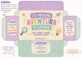 Vista previa - Refuerzo / NEE / Materiales de apoyo - RETOS, MISIONES Y DESAFÍOS - página 1