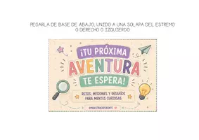 Vista previa - Refuerzo / NEE / Materiales de apoyo - RETOS, MISIONES Y DESAFÍOS - página 2