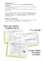 Vorschau - Arbeitsblätter - Wortarten Klasse 2 – Nomen Verben Adjektive wiederholen | Fit für Klasse 3 | Arbeitsheft mit Lösungen & Differenzierung - Seite 2
