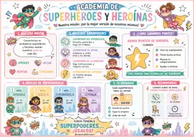 Vista previa - Otros - SISTEMA DE PUNTOS, SUPERHÉROES - página 2