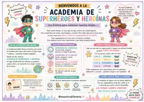 Vista previa - Otros - SISTEMA DE PUNTOS, SUPERHÉROES - página 3