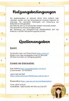 Vorschau - Mal- und Bastelvorlagen - Fantasiereise / Entspannung: Fußball WM mit Ausmalbild (Klasse 1-4) - Seite 2