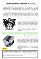 Vorschau - Arbeitsblätter - Verbrennungsmotor: Auto, Luftfahrt und Verkehrsgeschichte - Seite 1