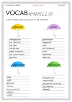 Vorschau - Arbeitsblätter - Workbook/Summer Book 7. Klasse - Übungsheft - Seite 2