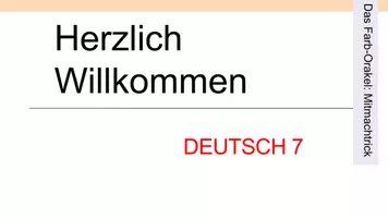 Vorschau - Arbeitsblätter - Vorgangsbeschreibung Deutsch: Befehlsform (Imperativ) / Satzanfänge mit Zaubertrick & Mitmachtrick - Seite 2