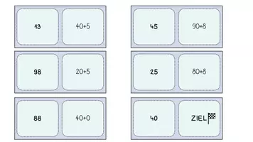 Vorschau - Spiele - Rechendominos ZR100 6-fach differenziert - Seite 3