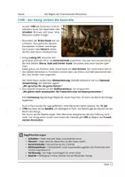 Vorschau - Arbeitsblätter - Wachsendes Materialpaket: Absolutismus und Französische Revolution - Seite 2