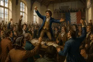 Vorschau - Arbeitsblätter - Der Beginn der Französischen Revolution - 1789 - Seite 3
