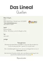 Vorschau - Arbeitsblätter - Das Lineal - Materialpaket - Seite 2