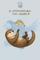 Vorschau - Bildkarten - 16 liebevolle Affirmationen für Kinder - Deckblatt