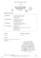 Vorschau - Stundenentwürfe - »Ich bin schon fertig« - Zusatzaufgaben mit Lösungen für »schnelle« Schüler(innen) - Folge 2: Winter - Seite 2