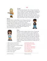 Vorschau - Text - My Friends English Reading: Englisch als Fremdsprache - Seite 1