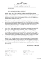 Vorschau - Test - Mündliche Abiturprüfung Grundkurs Sachsen: Les médias - Seite 3