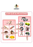 Vista previa - Unidades / Secuencias / Situaciones de Aprendizaje - CON QUÉ SE RELACIONA - Portada
