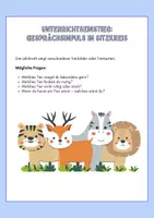 Vorschau - Stundenentwürfe - Krafttiere in der Grundschule - Teil 1 / Klasse 1-4 - Seite 2