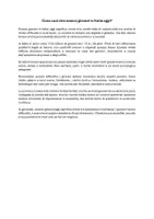Vorschau - Arbeitsblätter - I giovani italiani - foto, infografica e testo informativo Italienisch - Seite 3
