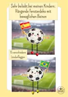 Vorschau - Mal- und Bastelvorlagen - Mandalas Fußball-WM - Ausmalbilder Kunst Grundschule Klasse 2 und 3 kostenlos - Seite 1