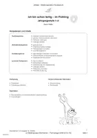 Vorschau - Stundenentwürfe - Materialpaket: Zusatzaufgaben mit Lösungen für "schnelle" Schüler*innen der 1.Klasse - Seite 3