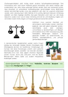 Vorschau - Arbeitsblätter - Die Chancengerechtigkeit: Ethik & Sozialkunde Arbeitsblatt - Seite 2