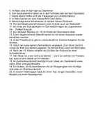 Vorschau - Arbeitsblätter - DaF DaZ B1 Wortschatz In der Schule - Seite 3