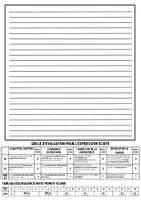 Aperçu - Feuilles d'exercices - Evaluation "Save the Planet" - Description d'image - Page 3
