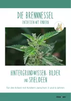 Vorschau - Spiele - DIE BRENNNESSEL: Wissen, Bilder & Spiele (Kinder 3-6 J.) - Seite 1
